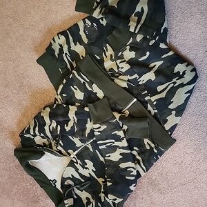 True religion jogger set